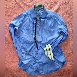 Men’s Robert graham shirt - size medium